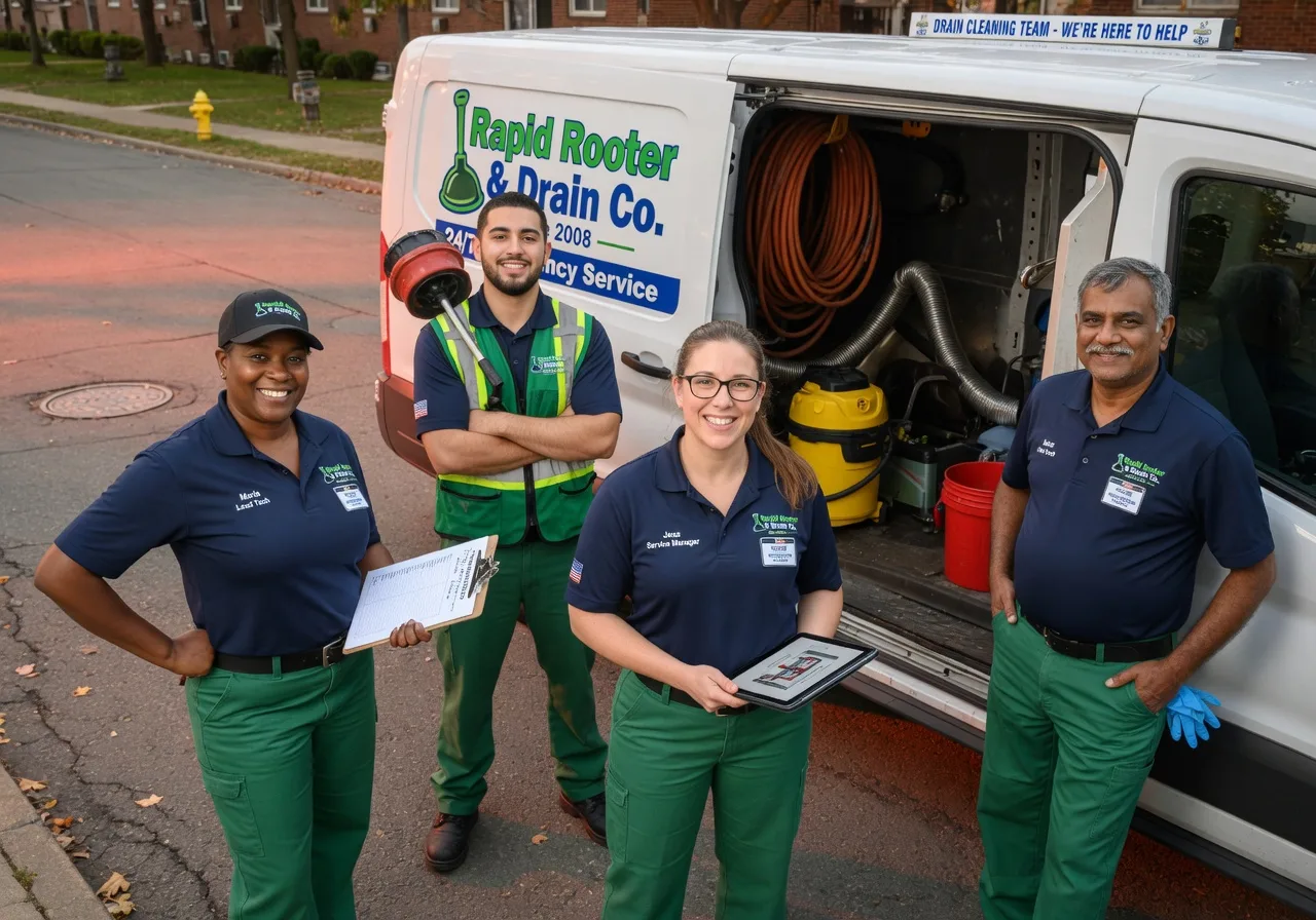 Drain Cleaning company in Vining, IA