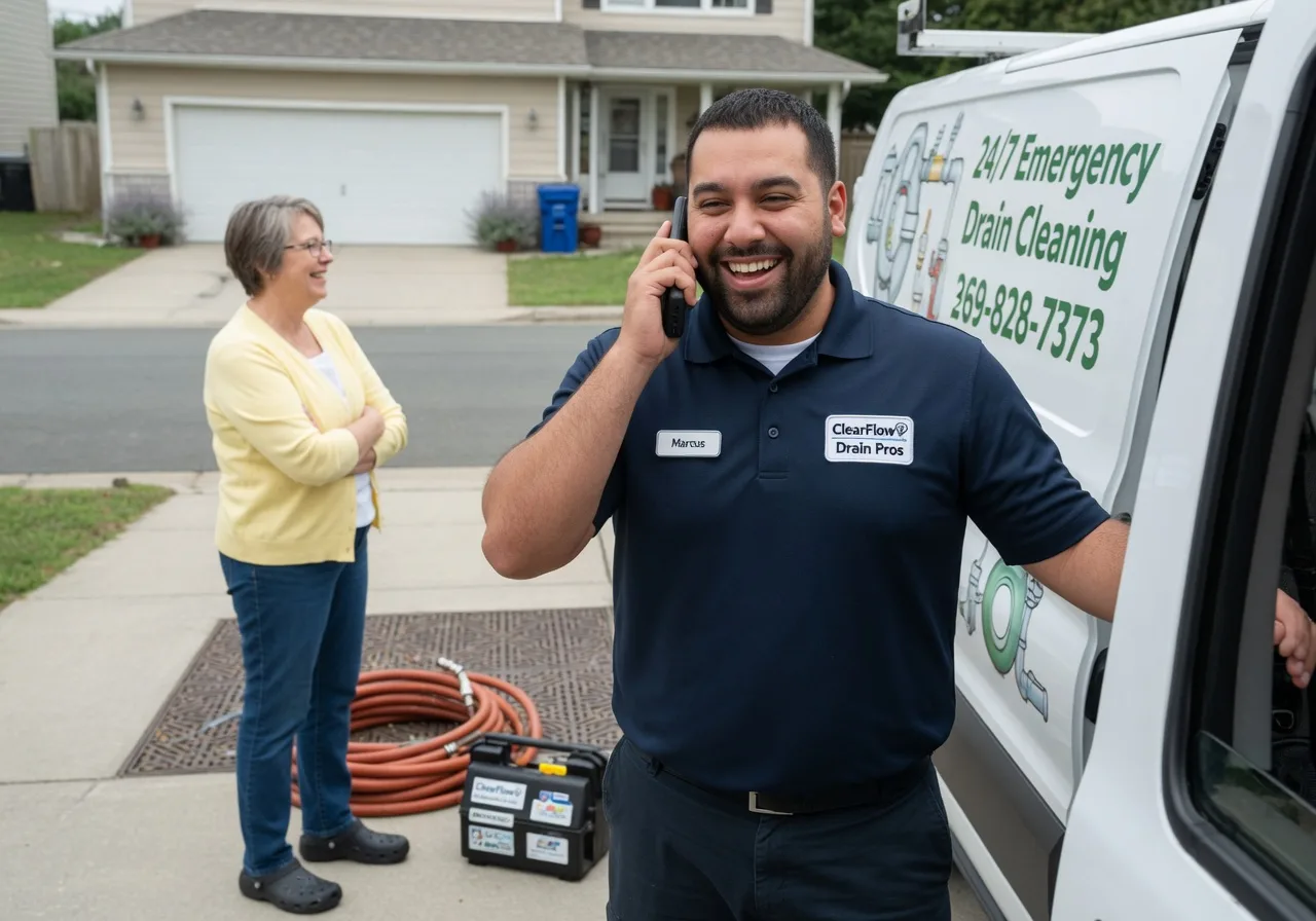 Drain Cleaning Vining, IA FAQs